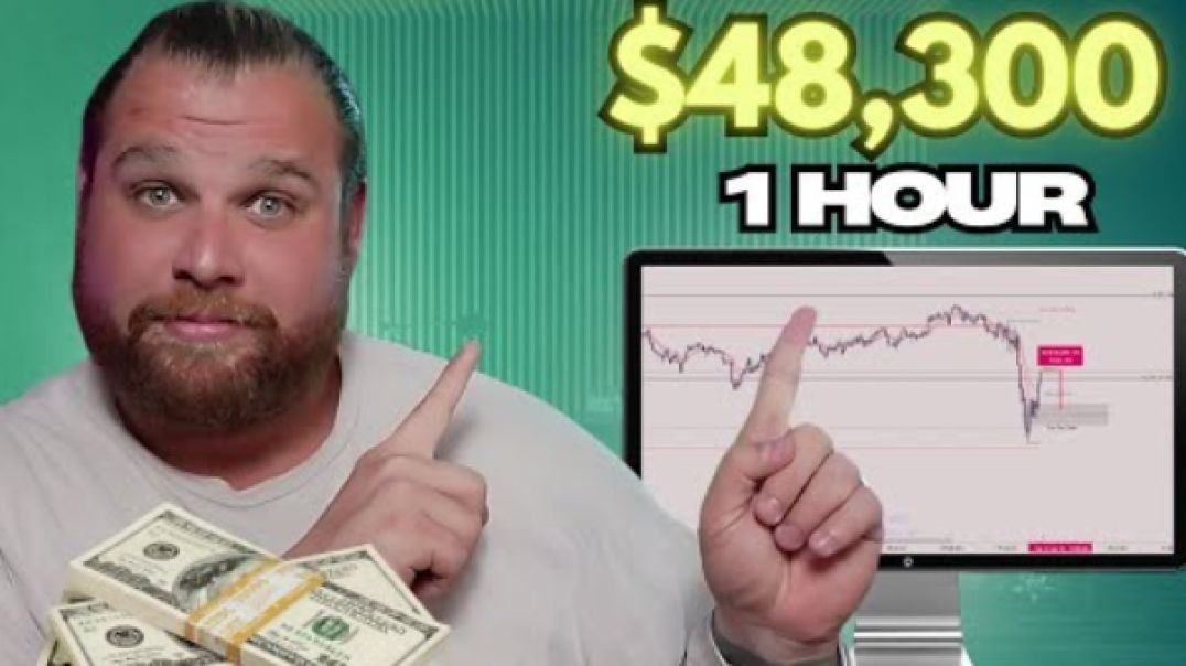 How I Made $48,300 In Just 1 Hour