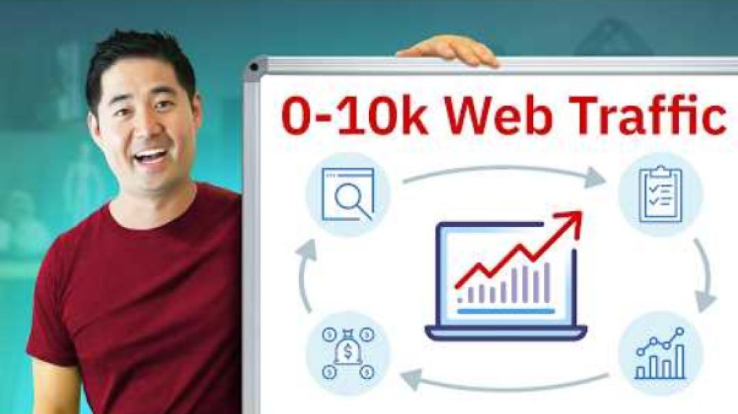 ⁣This Video Will Help You Get 10,000 Website Visitors