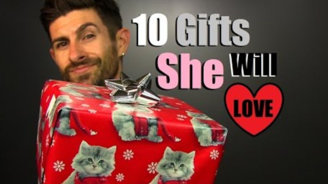 10 Affordable Gift Ideas SHE Will LOVE Under $30 _ Inexpensive Gifts For Women