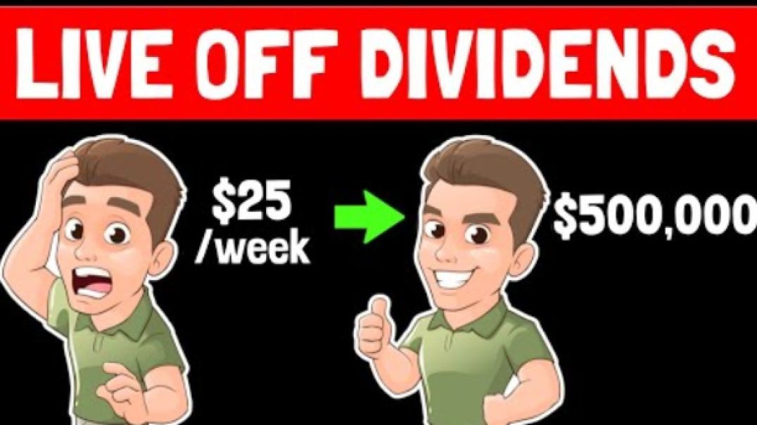 How To Make 500 a Month With Dividends Investing