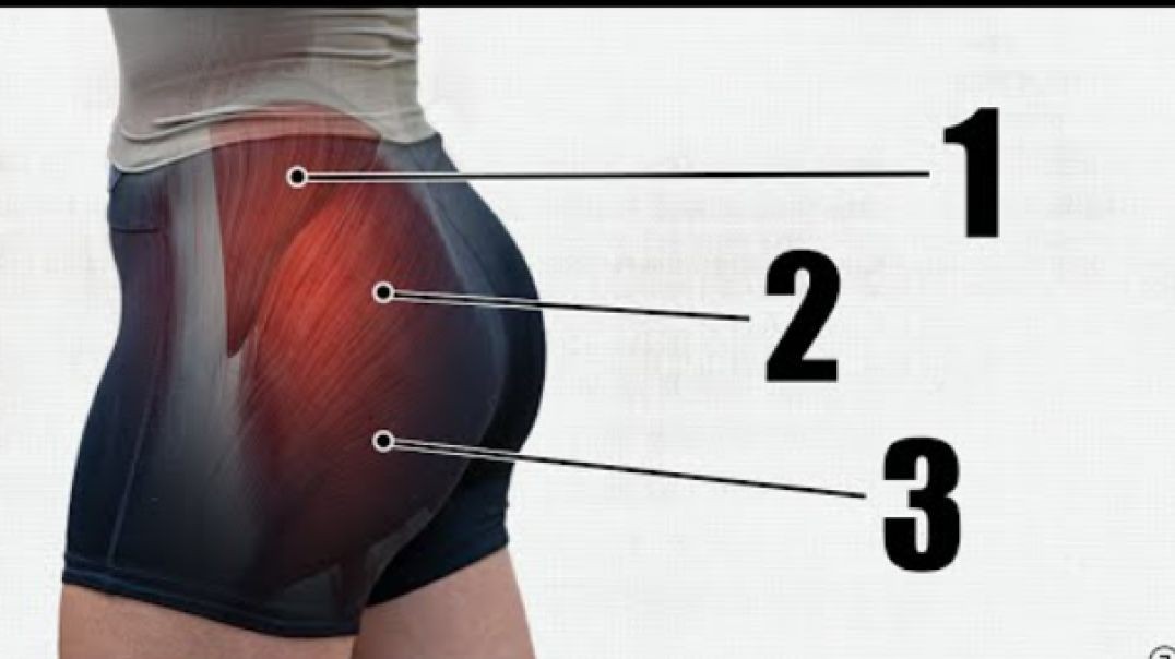 5 Workout Exercises How To Grow Glutes At Home And Gym